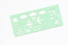 Needle Felting Appliques Mold Set of 4 A10701