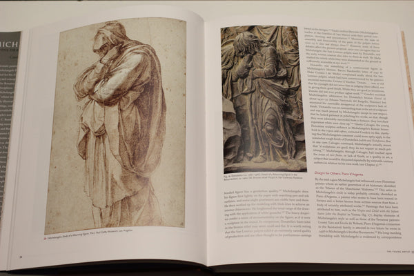 Book Review: Michelangelo: Divine Draftsman and Designer 2