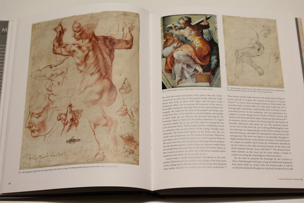 Book Review: Michelangelo: Divine Draftsman and Designer 3