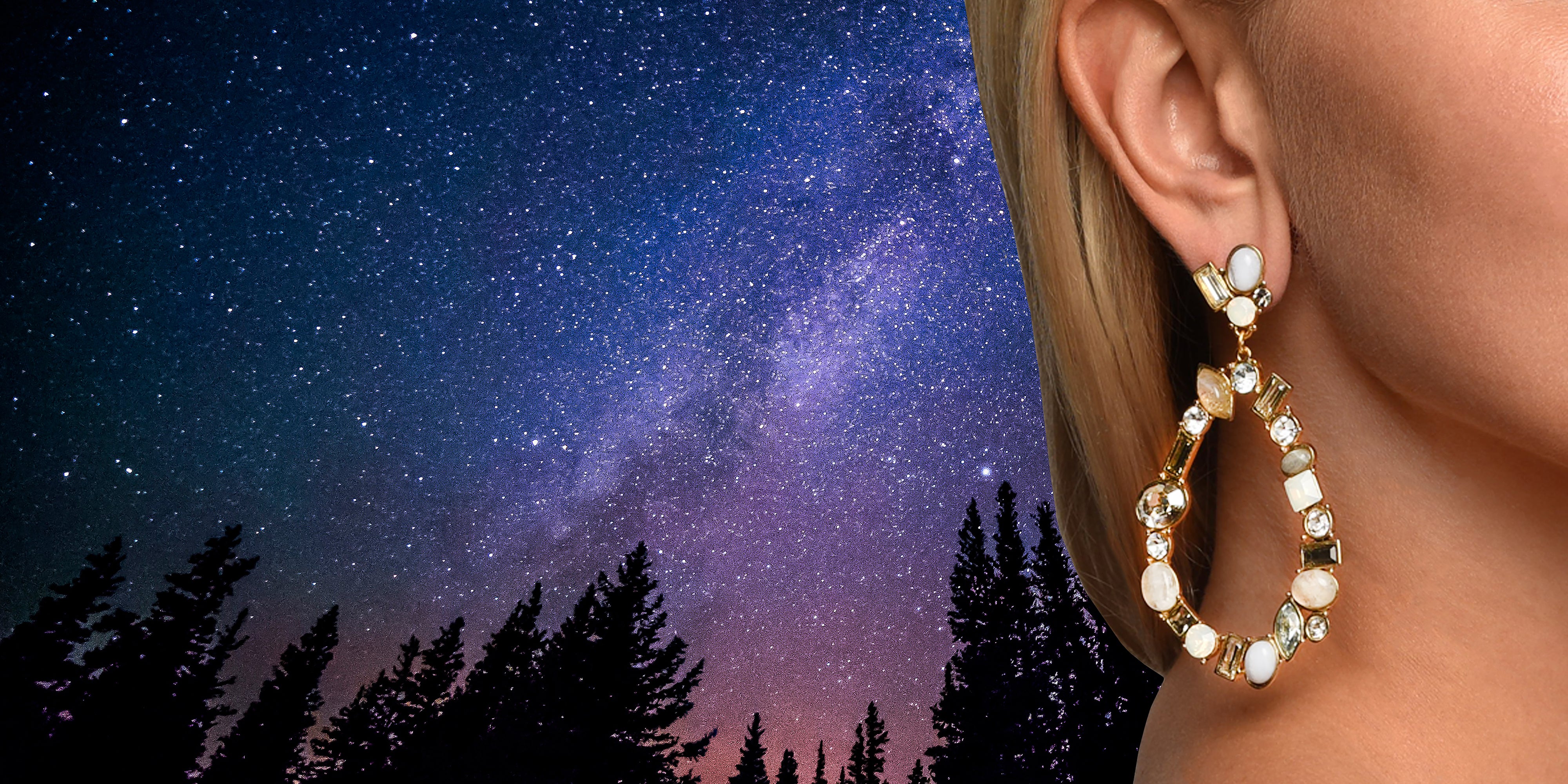 Celestial Earrings Collection