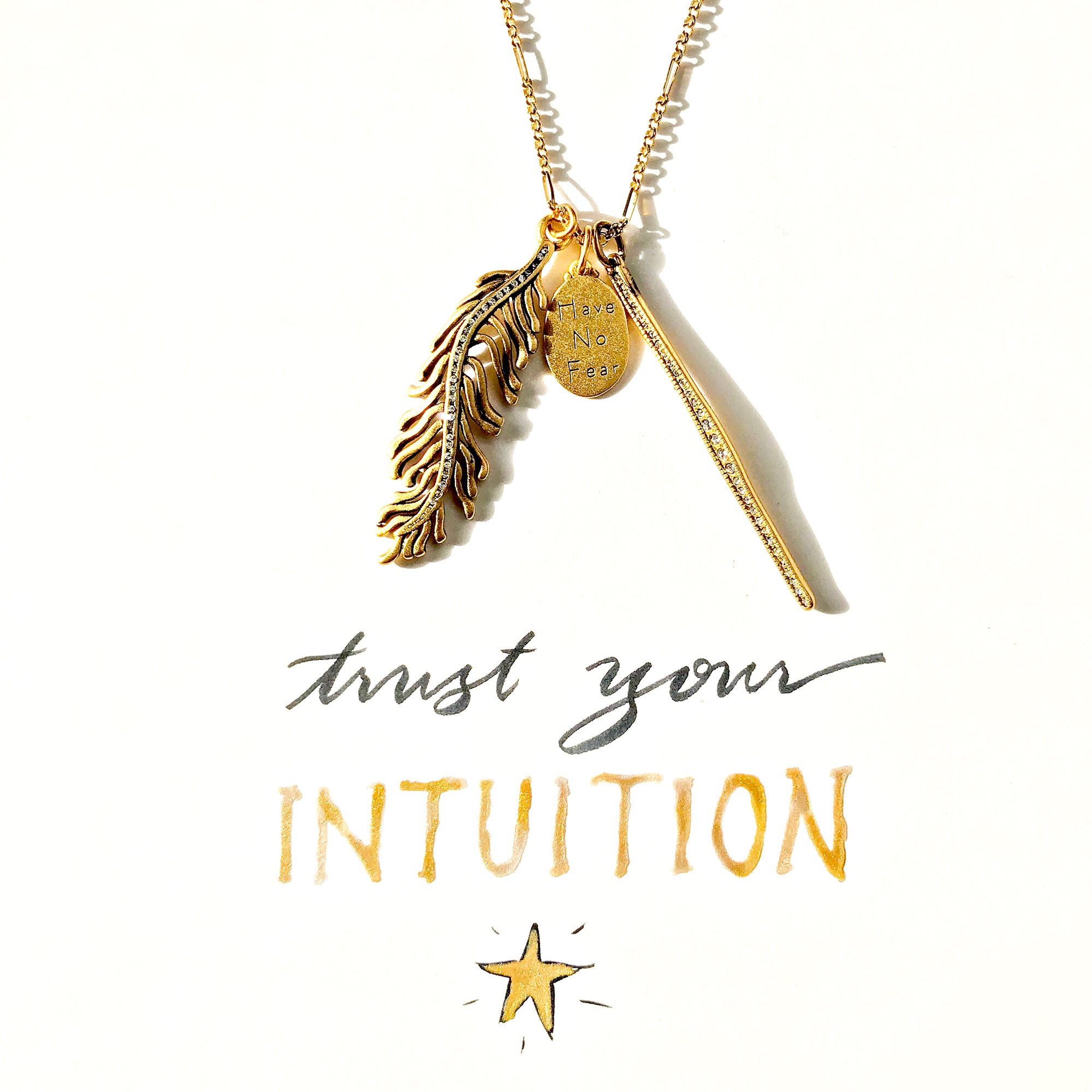 #SequinSayings - Trust Your Intuition...