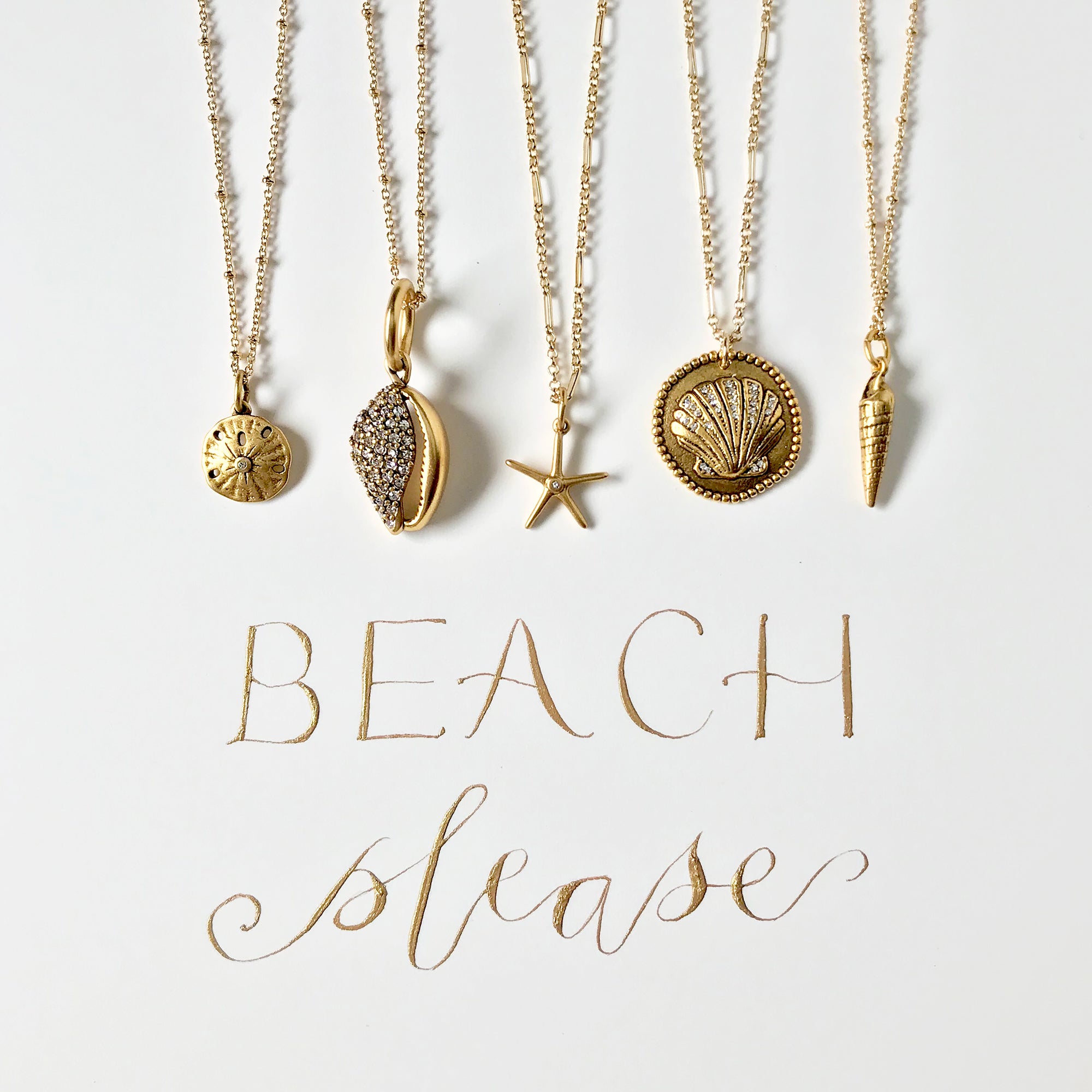 #SequinSayings - Beach, Please...