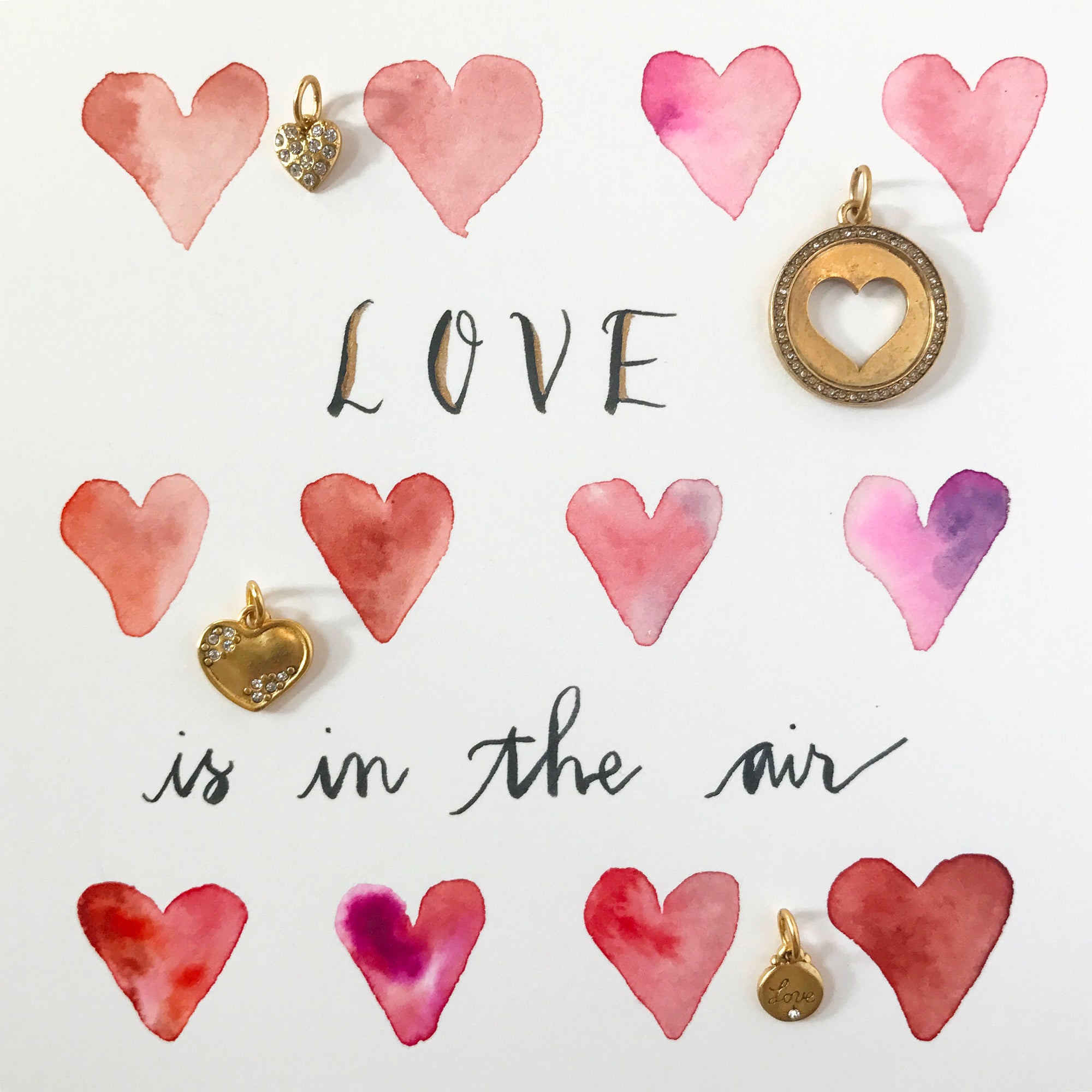 #SequinSayings - Love is in the Air