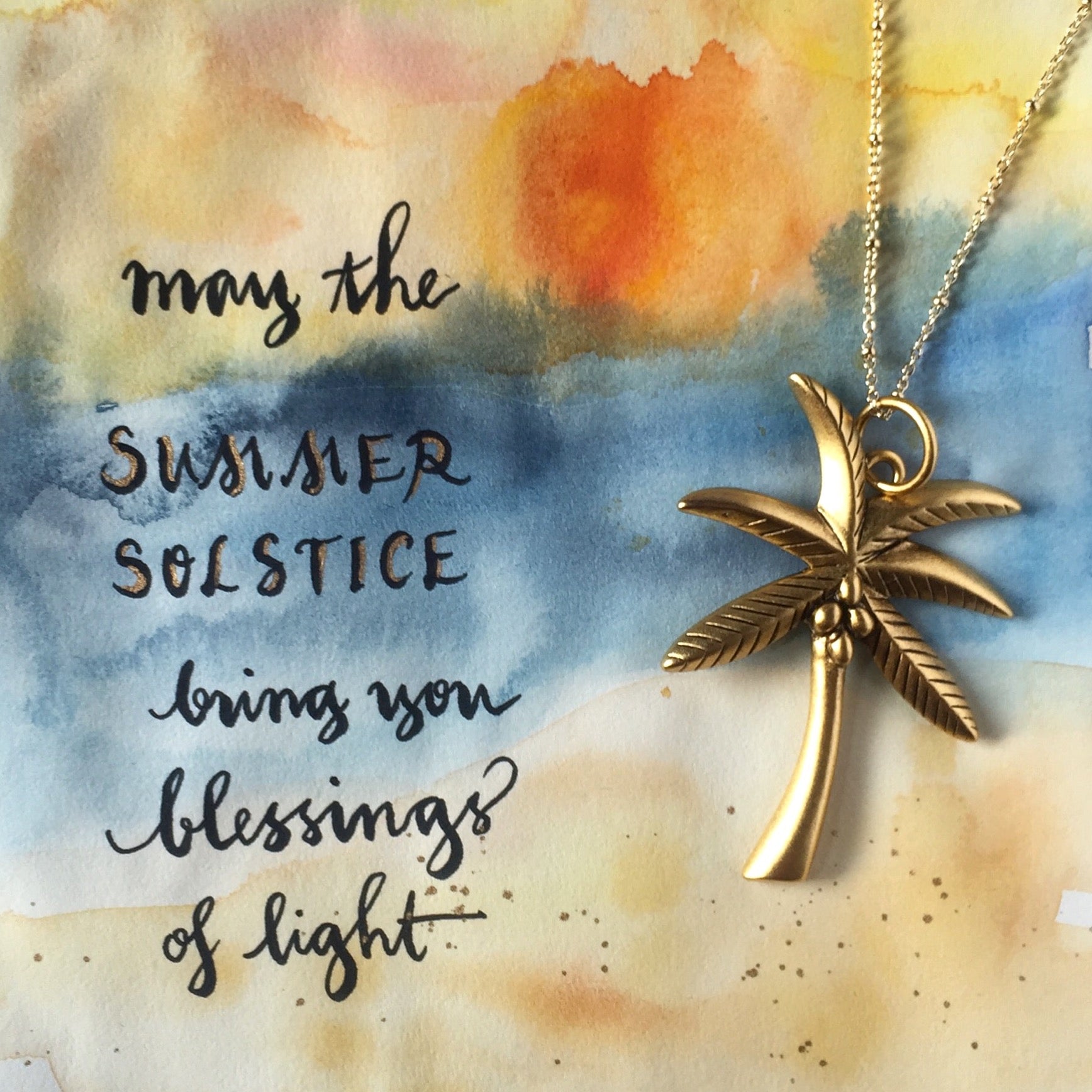 #SequinSayings - Happy Summer Solstice!