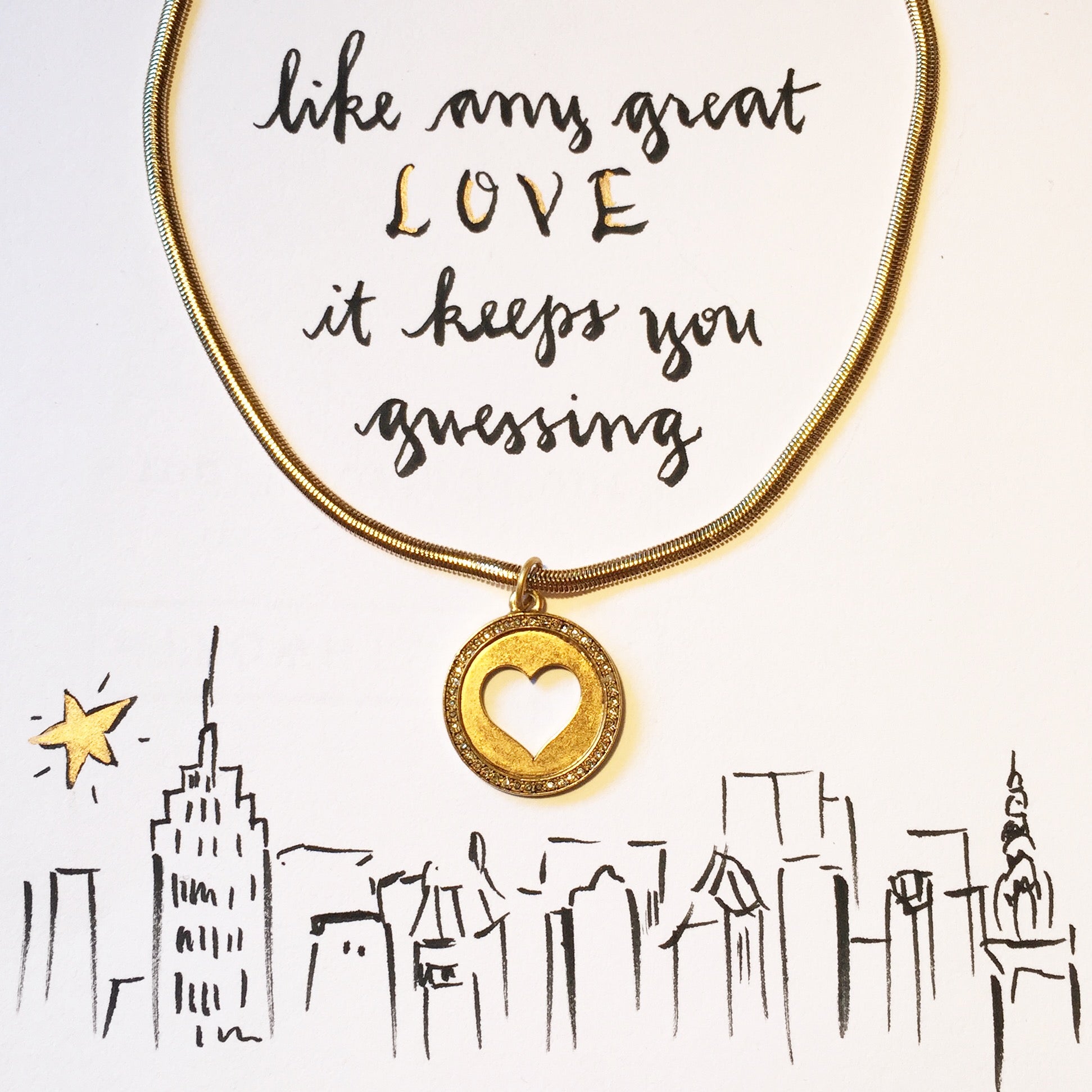 #SequinSayings - Welcome to New York