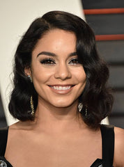 Vanessa Hudgens in Sequin Earrings