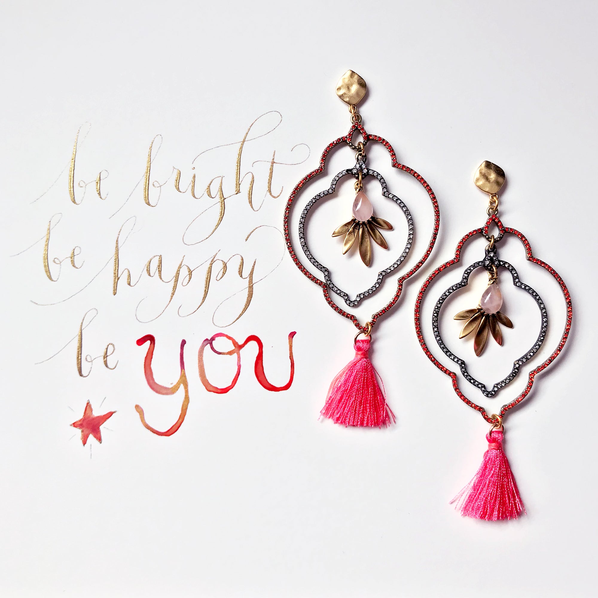 #SequinSayings - Be Bright, Be Happy, Be You