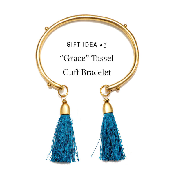 #SequinGifts Idea #5 - Grace Cuff Bracelet