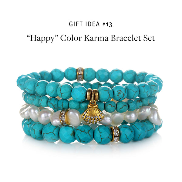 #SequinGifts Idea 13 - "Happy" Color Karma