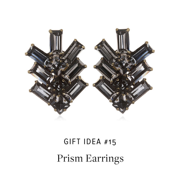 #SequinGifts Idea 15 - Prism Earrings