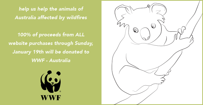 Shop to Donate to WWF-Australia