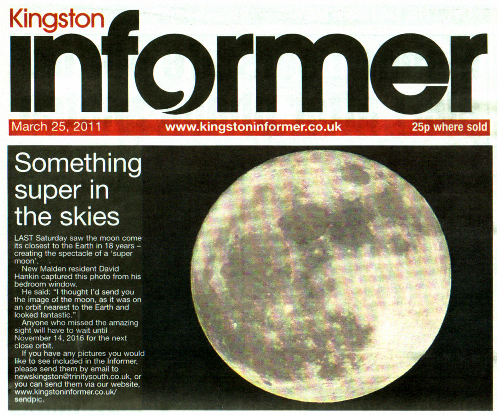 Super Moon 2011