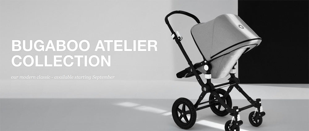 bugaboo atelier collection