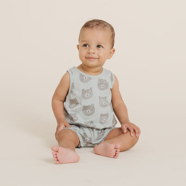 rylee and cru bear romper