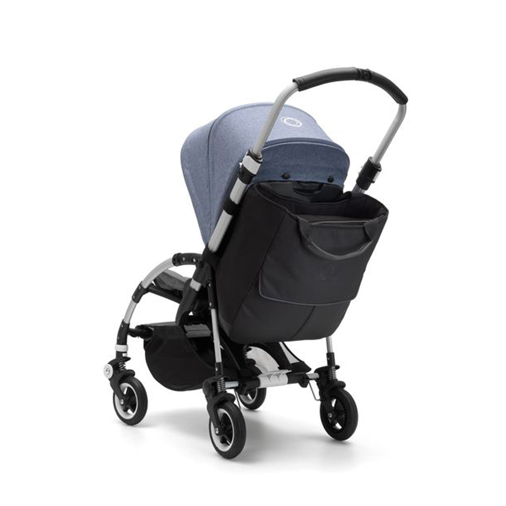 bugaboo grey melange bag