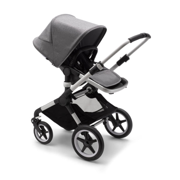 bugaboo fox melange grey