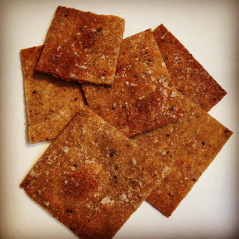 Gluten free crackers