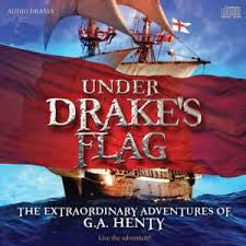 Under Drake's Flag- 2 CD set - Yellow House Book Rental