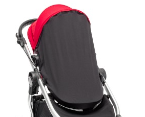 wide strollers for big babies