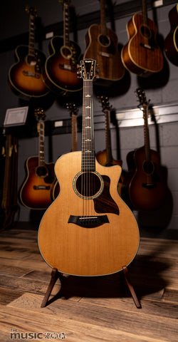 Taylor 600 Series Acoustic Guitars 1