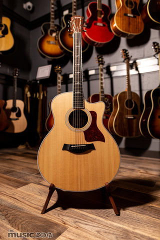 Taylor 400 Series Acoustic Guitars 2