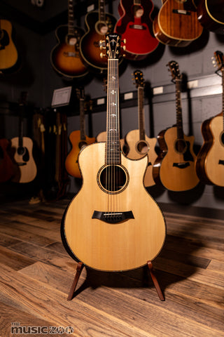 Taylor 900 Series Acoustic Guitars 2
