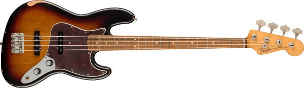 60TH ANNIVERSARY ROADWORN '60S JAZZ BASS