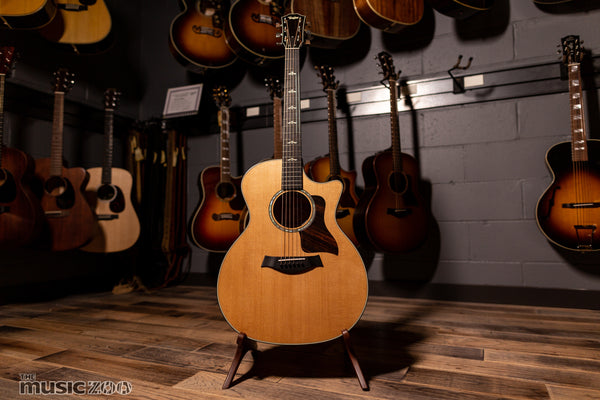 Taylor 600 Series Acoustic Guitars