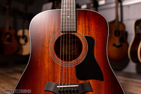 Taylor 300 Series Acoustic Guitars 4