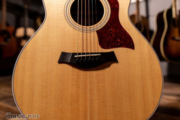 Taylor 400 Series Acoustic Guitars 8