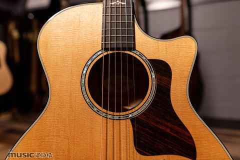 Taylor 600 Series Acoustic Guitars 4