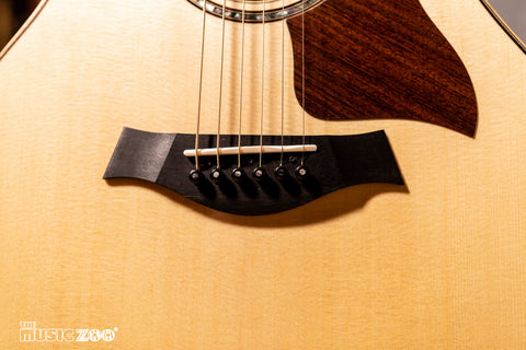 Taylor 800 Series Acoustic Guitars 5