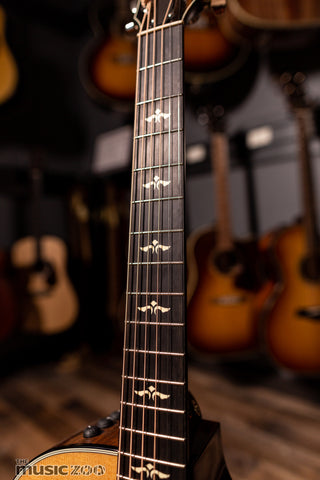 Taylor 600 Series Acoustic Guitars 5