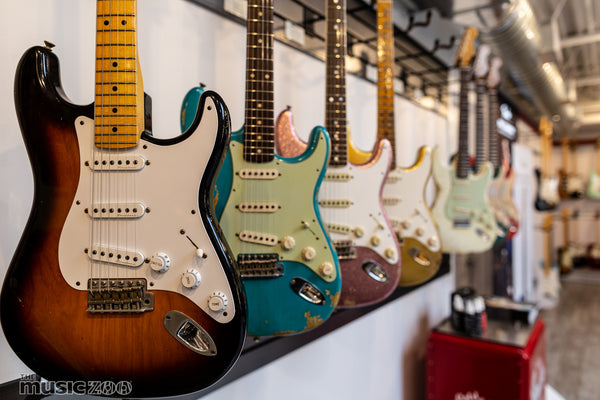 Fender Showroom 6