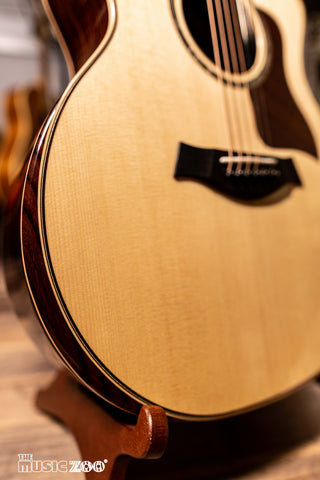 Taylor 800 Series Acoustic Guitars 5