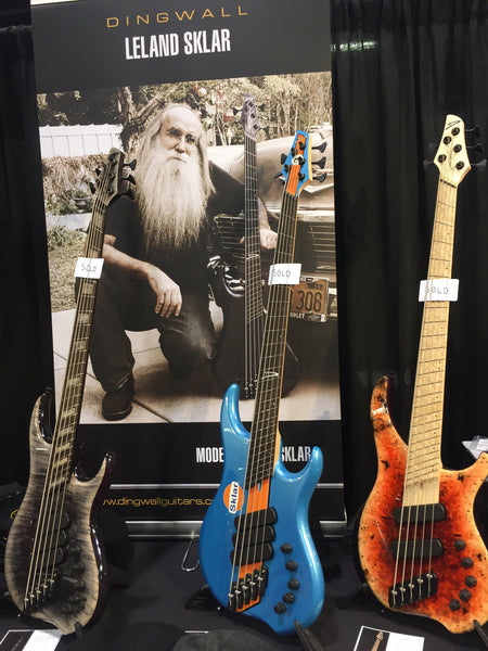 Dingwall Basses 3