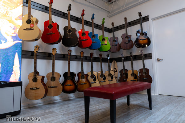 Fender Showroom 5