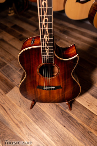 Taylor Koa Series Acoustic Guitars 2