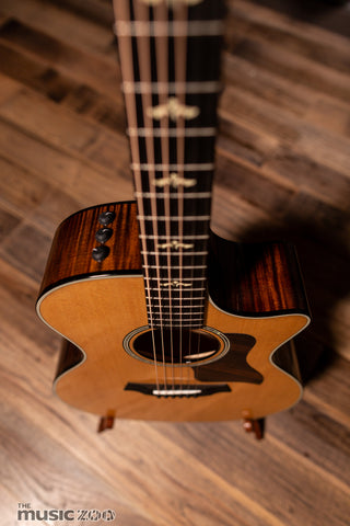 Taylor 600 Series Acoustic Guitars 2