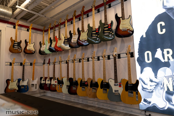 Fender Showroom 4