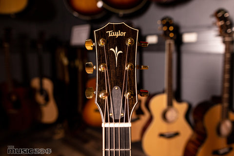 Taylor Koa Series Acoustic Guitars 6