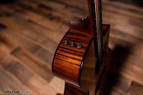 Taylor 600 Series Acoustic Guitars 8