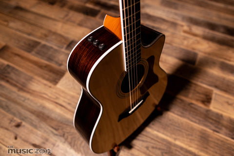 Taylor 400 Series Acoustic Guitars 7