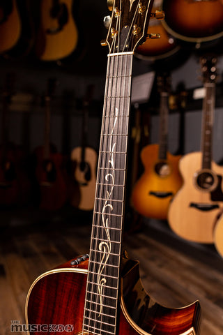 Taylor Koa Series Acoustic Guitars 5