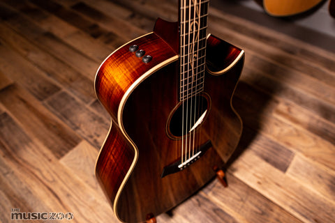 Taylor Koa Series Acoustic Guitars 8