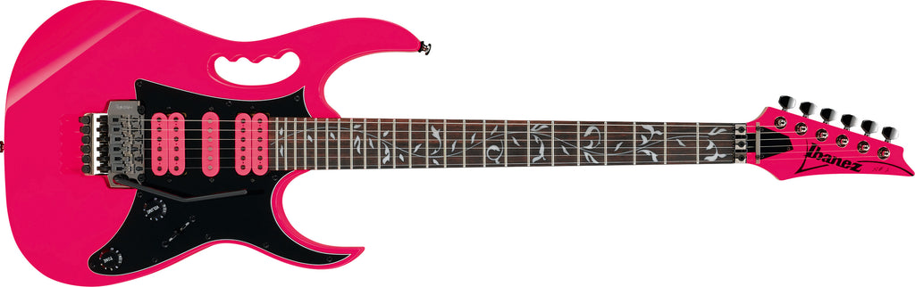 Ibanez Steve Vai Signature Jem JR SP Pink