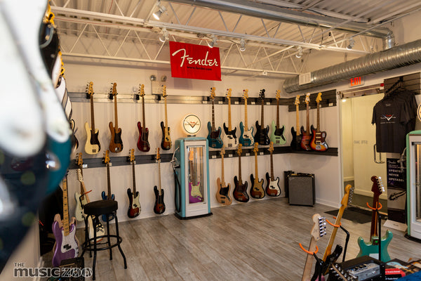 Fender Showroom 2
