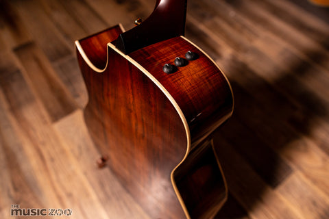 Taylor Koa Series Acoustic Guitars 9