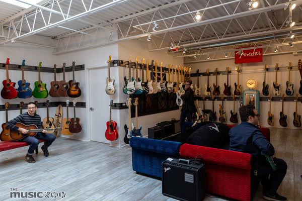 Fender Showroom 14