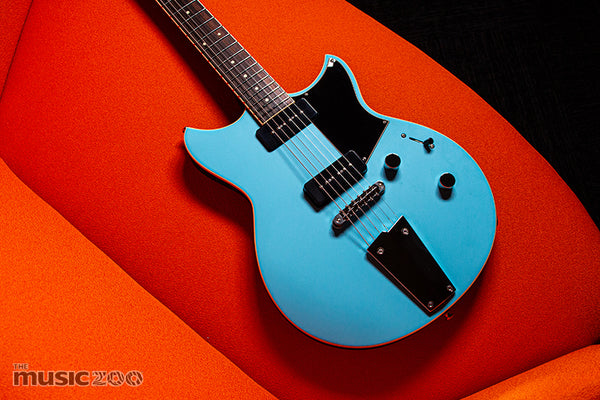 Yamaha RS502T Giveaway Full Guitar - The Music Zoo